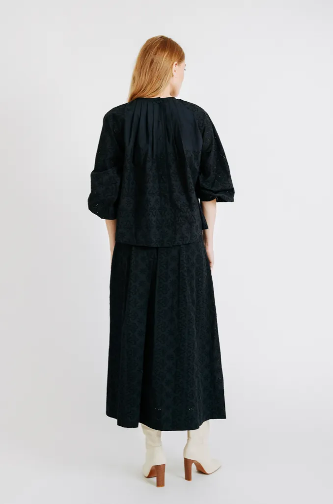 Mirth Somerset Blouse