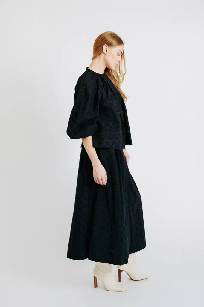 Mirth Somerset Blouse