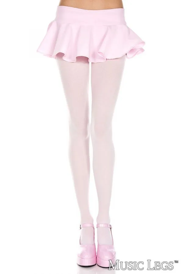 Music Legs Opaque Tights ML747