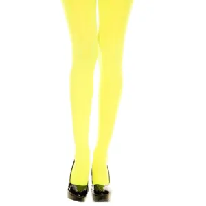 Music Legs Opaque Tights ML747