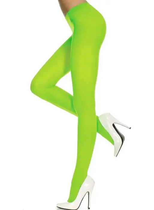 Music Legs Opaque Tights ML747