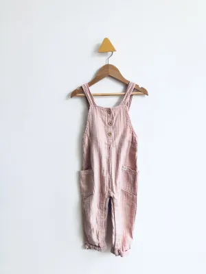 Muslin Romper // 18M