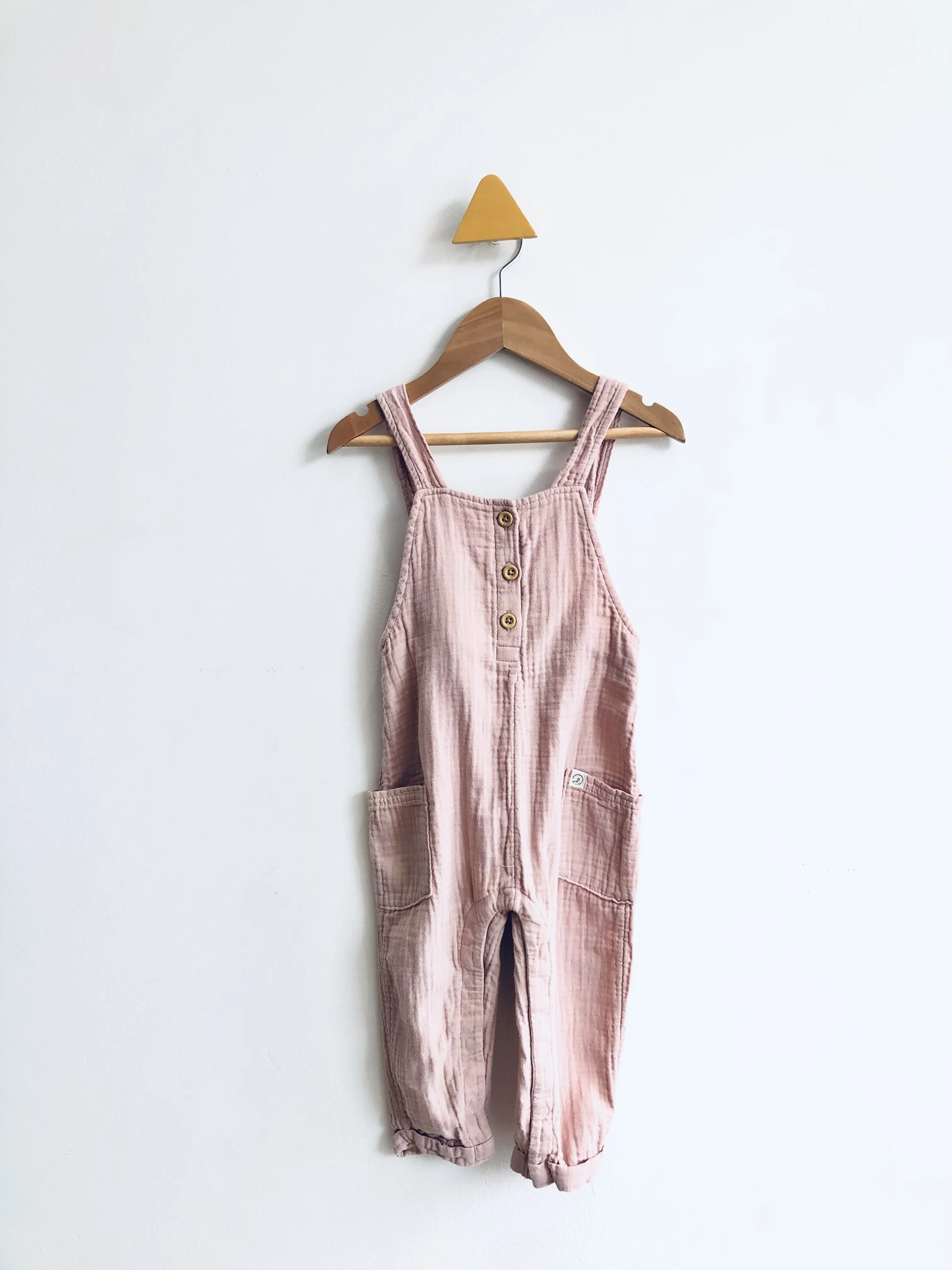 Muslin Romper // 18M
