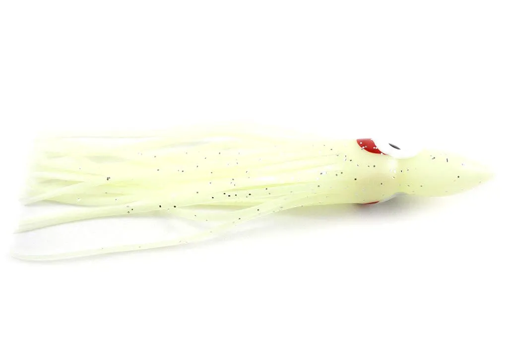 NORTH PACIFIC OCTOPUS 4-1/4" M36L (Glow Bud)