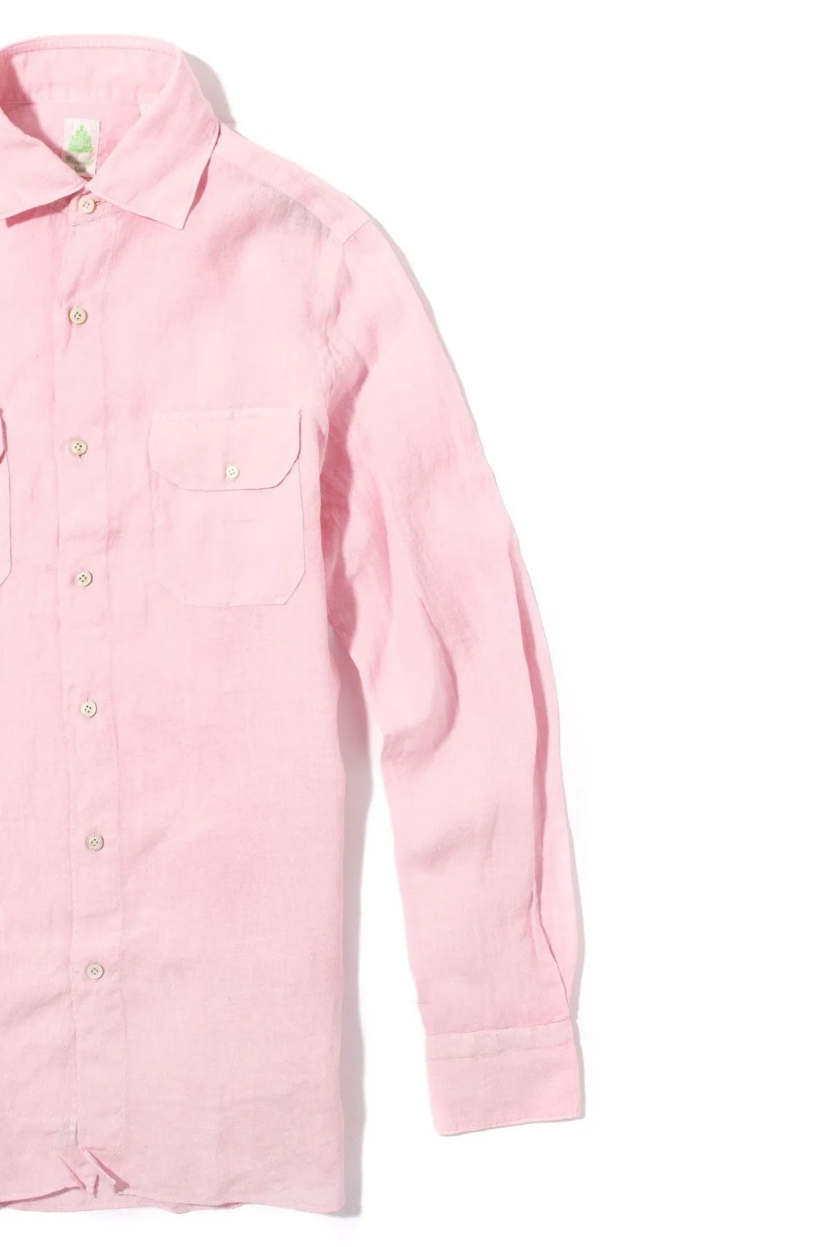 Otztal 2 Pocket Shirt In Pink