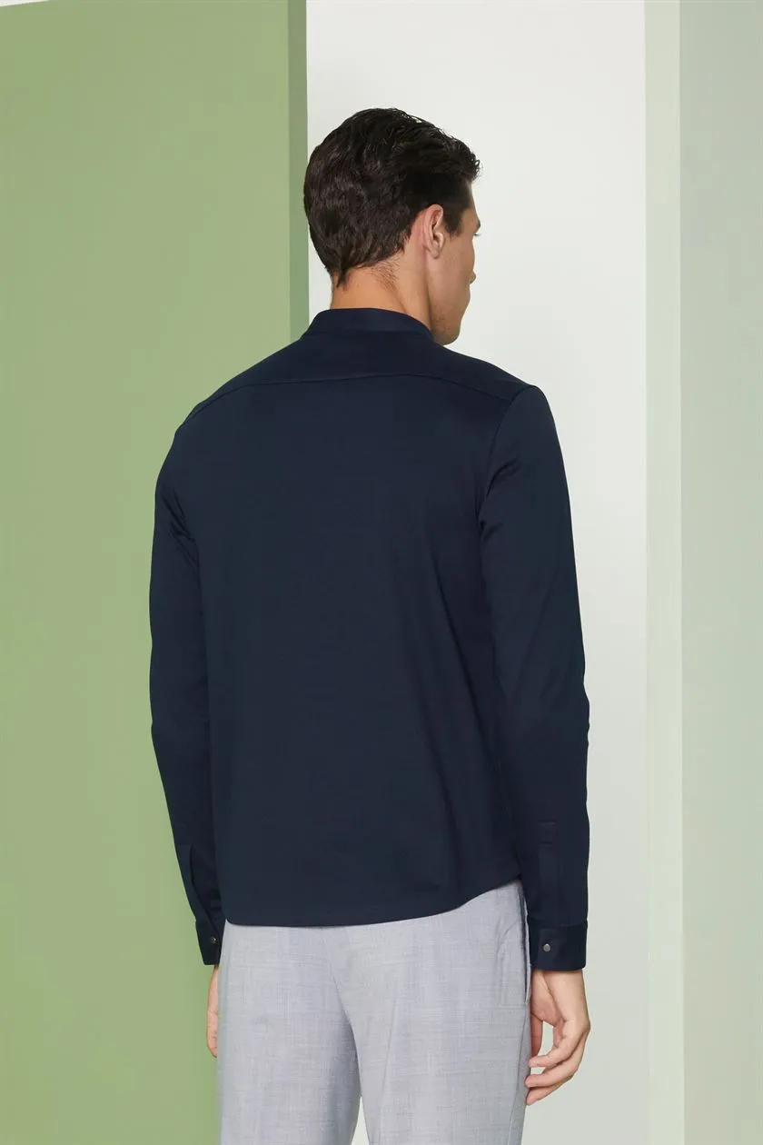 Perona   I   Menshirtshirts-Ruben-Pma-Fv21-3022-Navy  AS8097