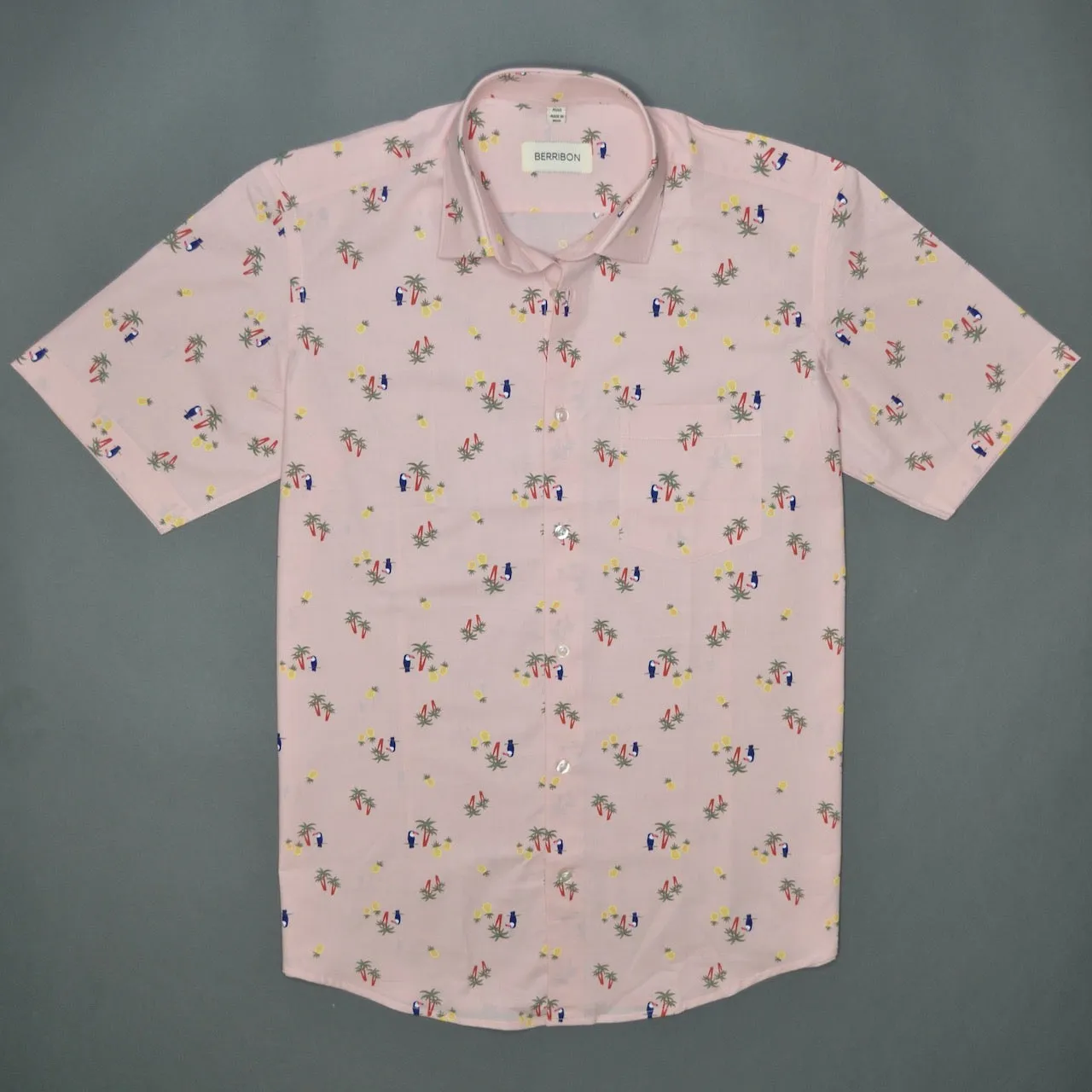 Pink-a-Colada