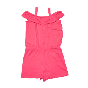 Pink Playsuit