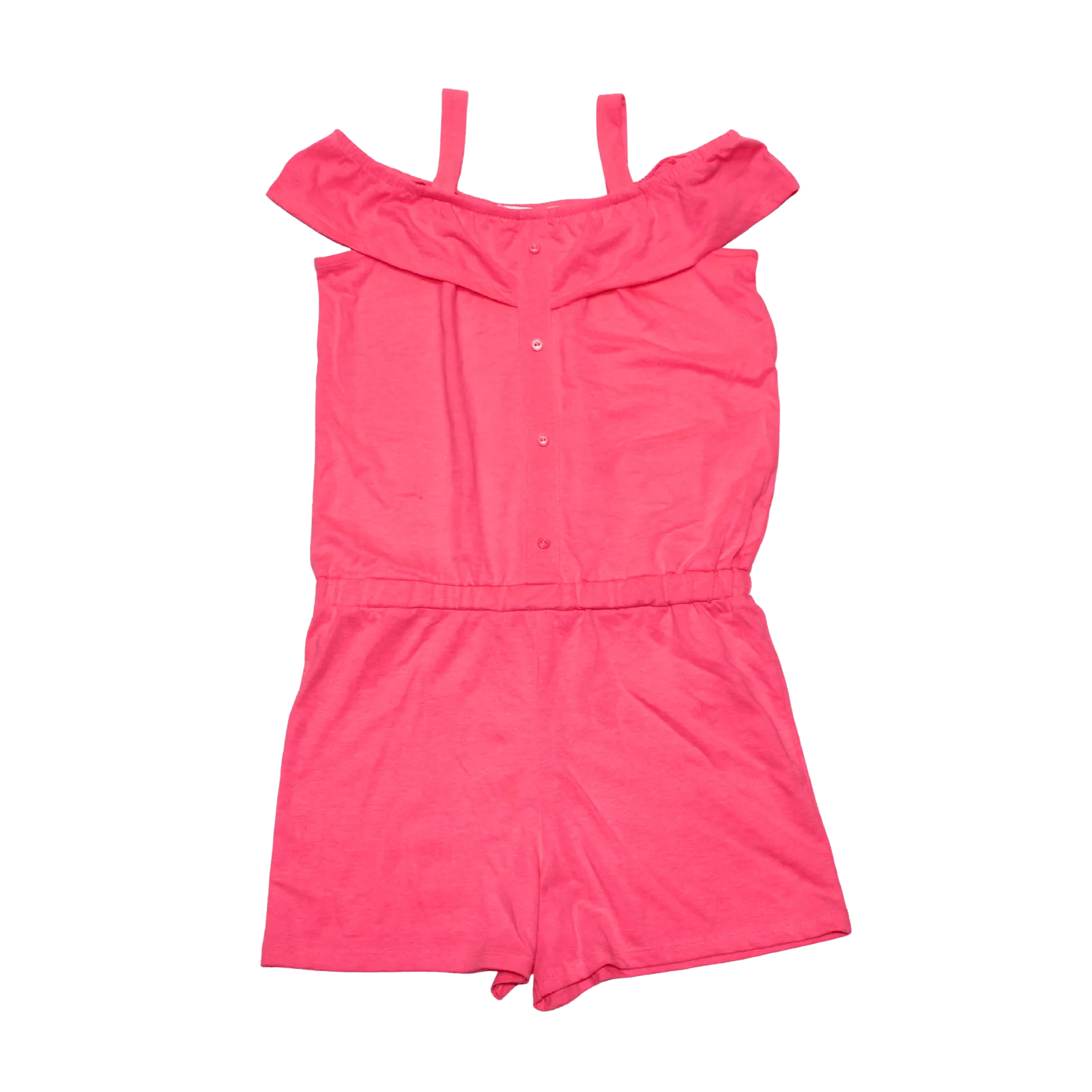 Pink Playsuit