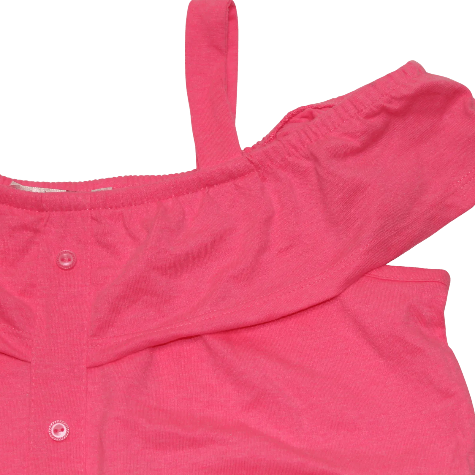 Pink Playsuit