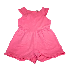 Pink Playsuit