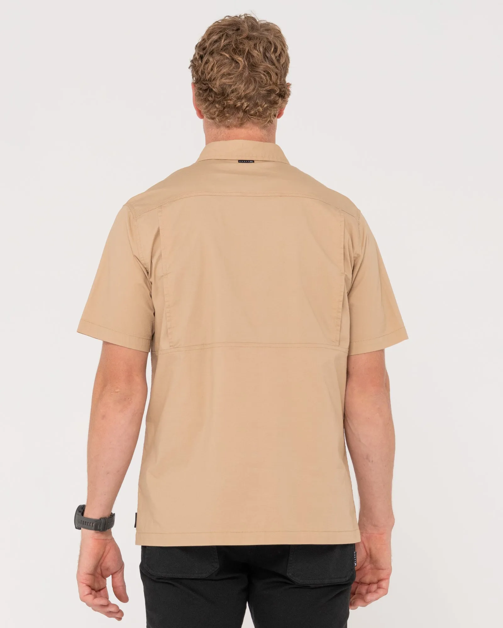 Pressure Short Sleeve Shirt