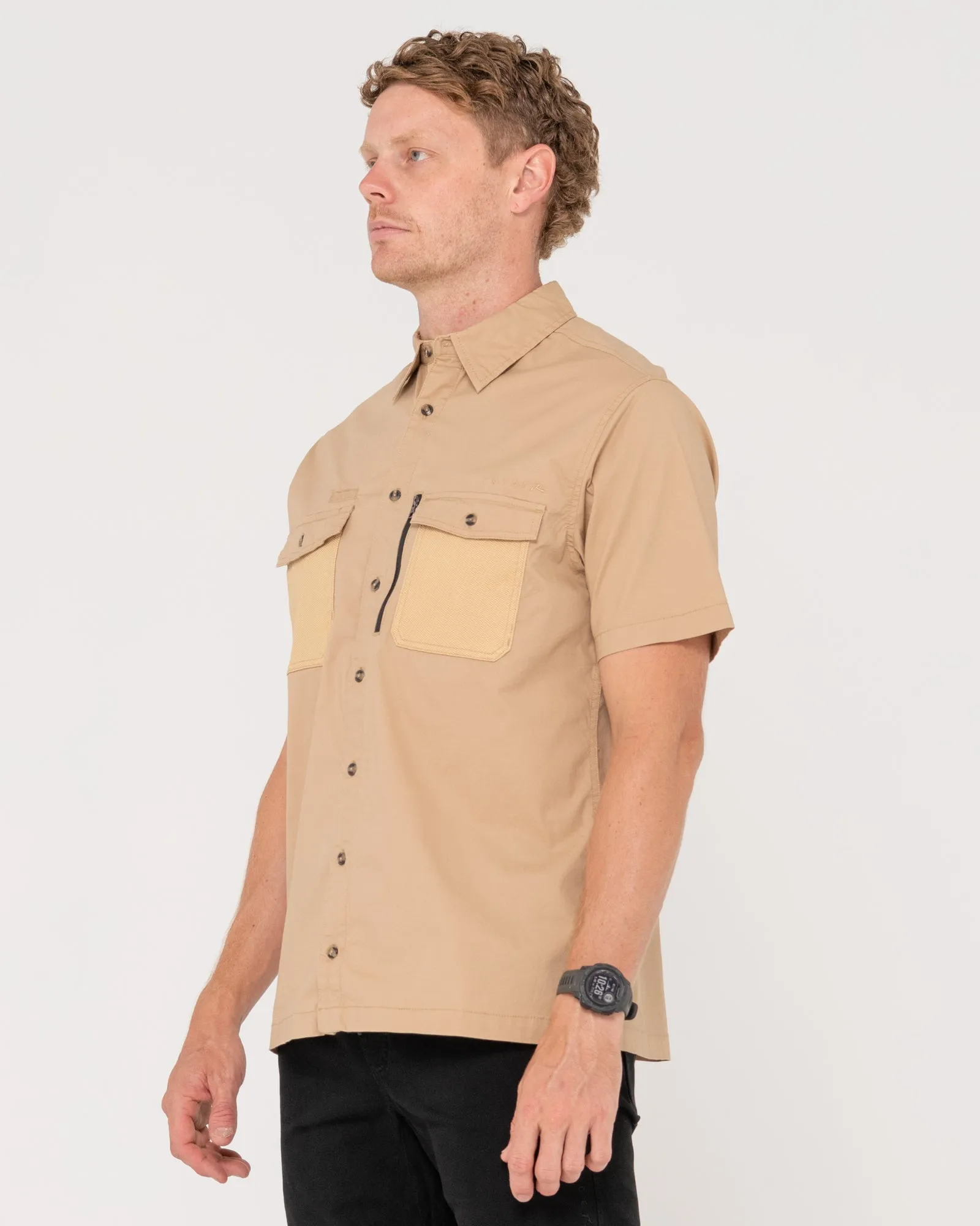 Pressure Short Sleeve Shirt
