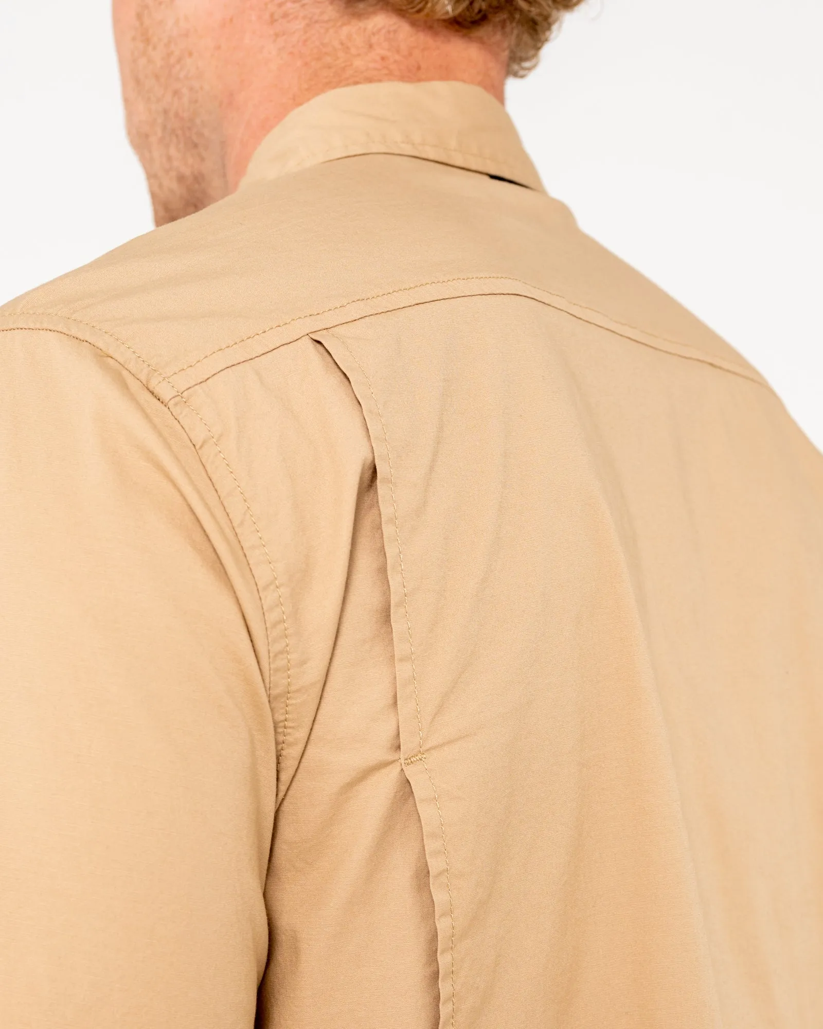 Pressure Short Sleeve Shirt