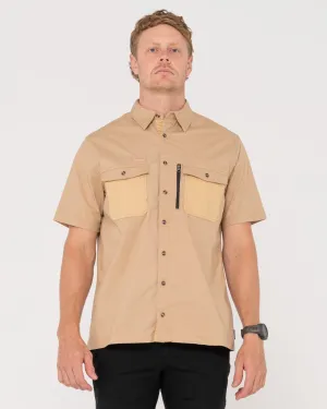 Pressure Short Sleeve Shirt