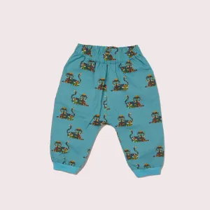 Rainbow Tigers Summer Jelly Bean Joggers