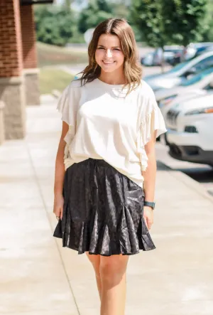 Ready for a Good Time Skirt