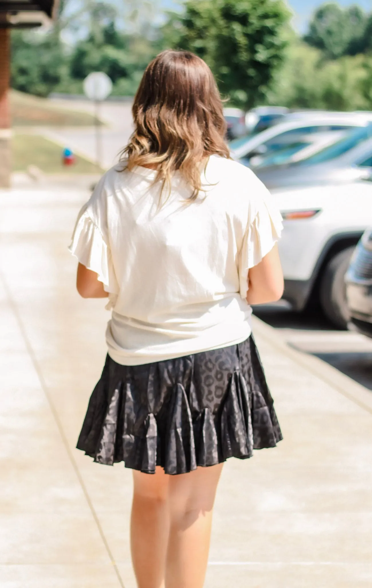 Ready for a Good Time Skirt