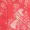 Red Cut Out Shoulder Lace Contrast Playsuit
