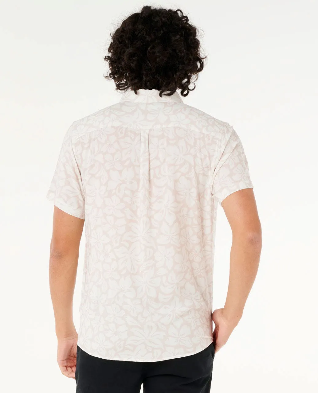 Rip Curl Fun Times Floral Short Sleeve Shirt
