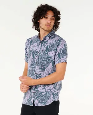 Rip Curl Fun Times Floral Short Sleeve Shirt