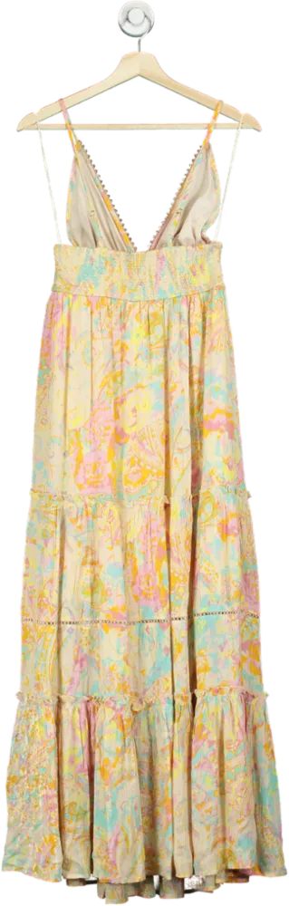 River Island Pink Light Swimwear Dress UK S