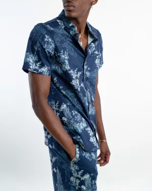 Riviera Navy Shirt