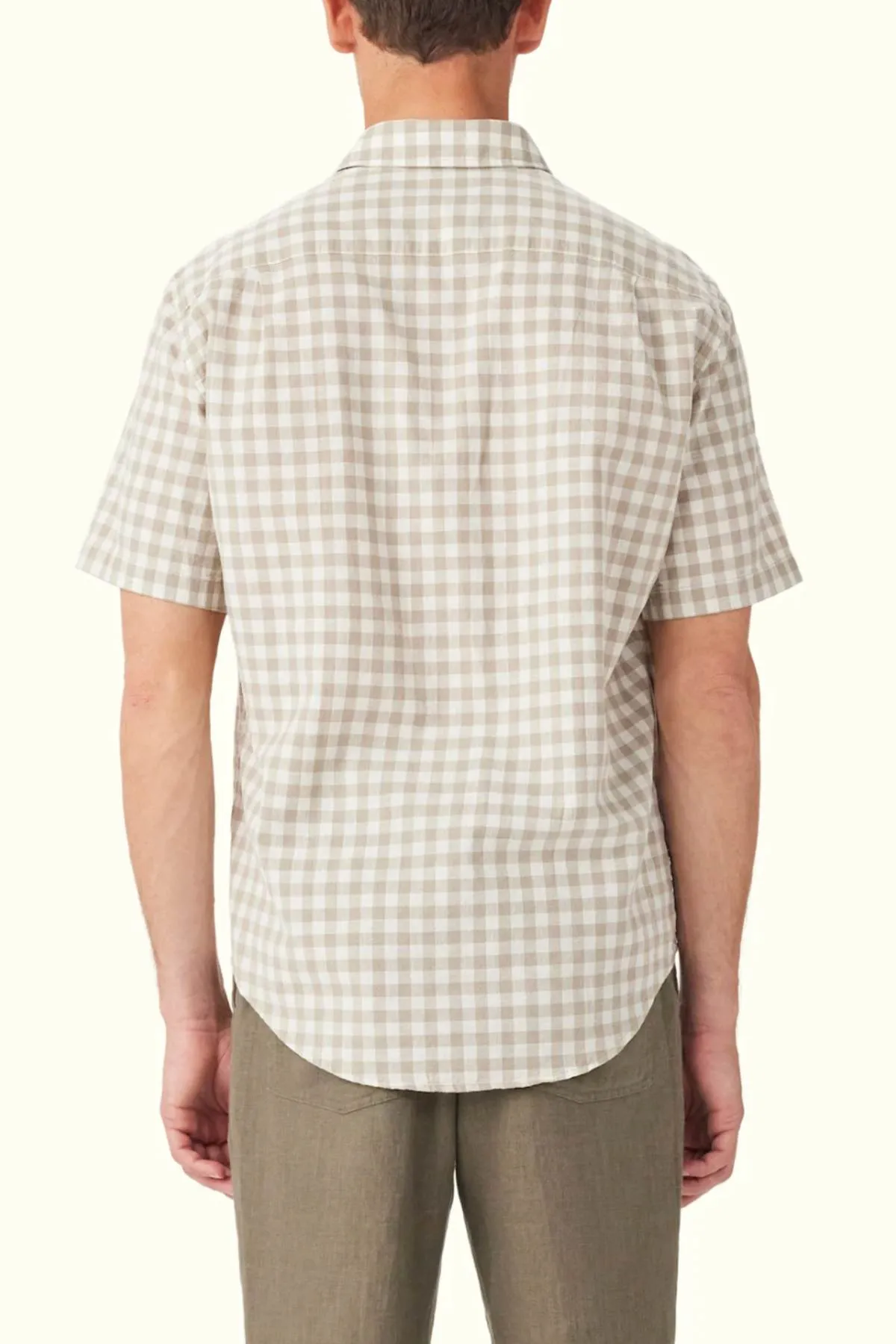 RM Williams Classic Short Sleeve Shirt