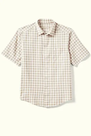 RM Williams Classic Short Sleeve Shirt