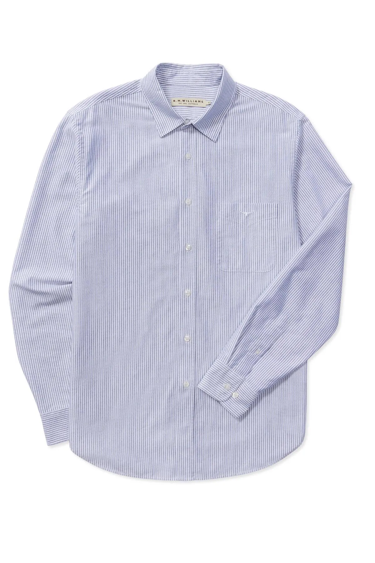 RM Williams Regular Shirt
