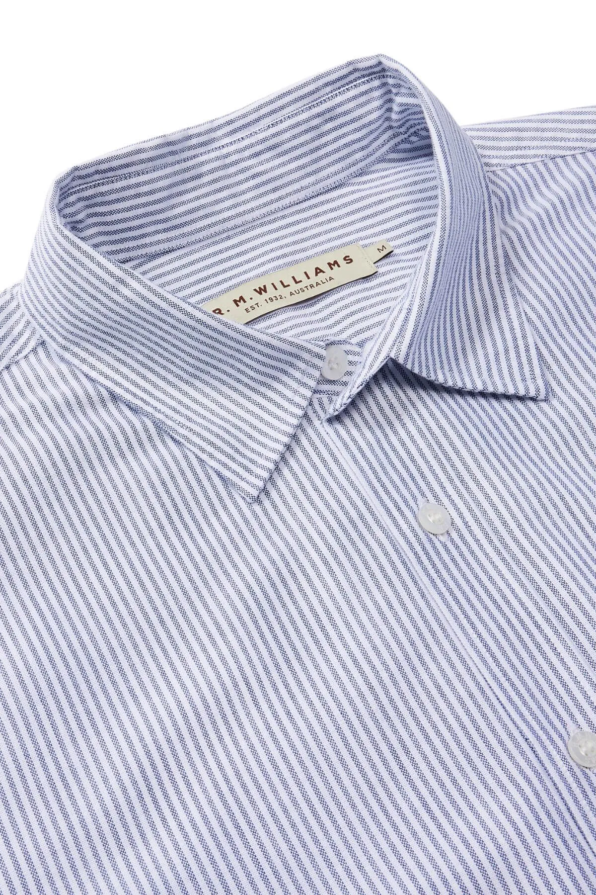 RM Williams Regular Shirt