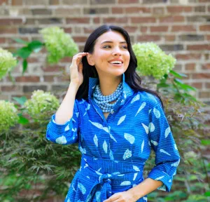 Ruth Top-Italian Summer Collection