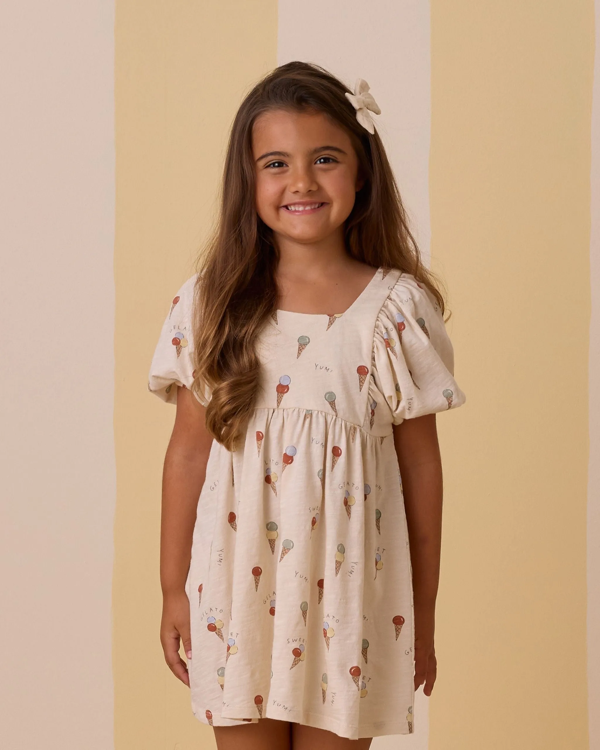 Rylee and Cru Brea Dress || Gelato