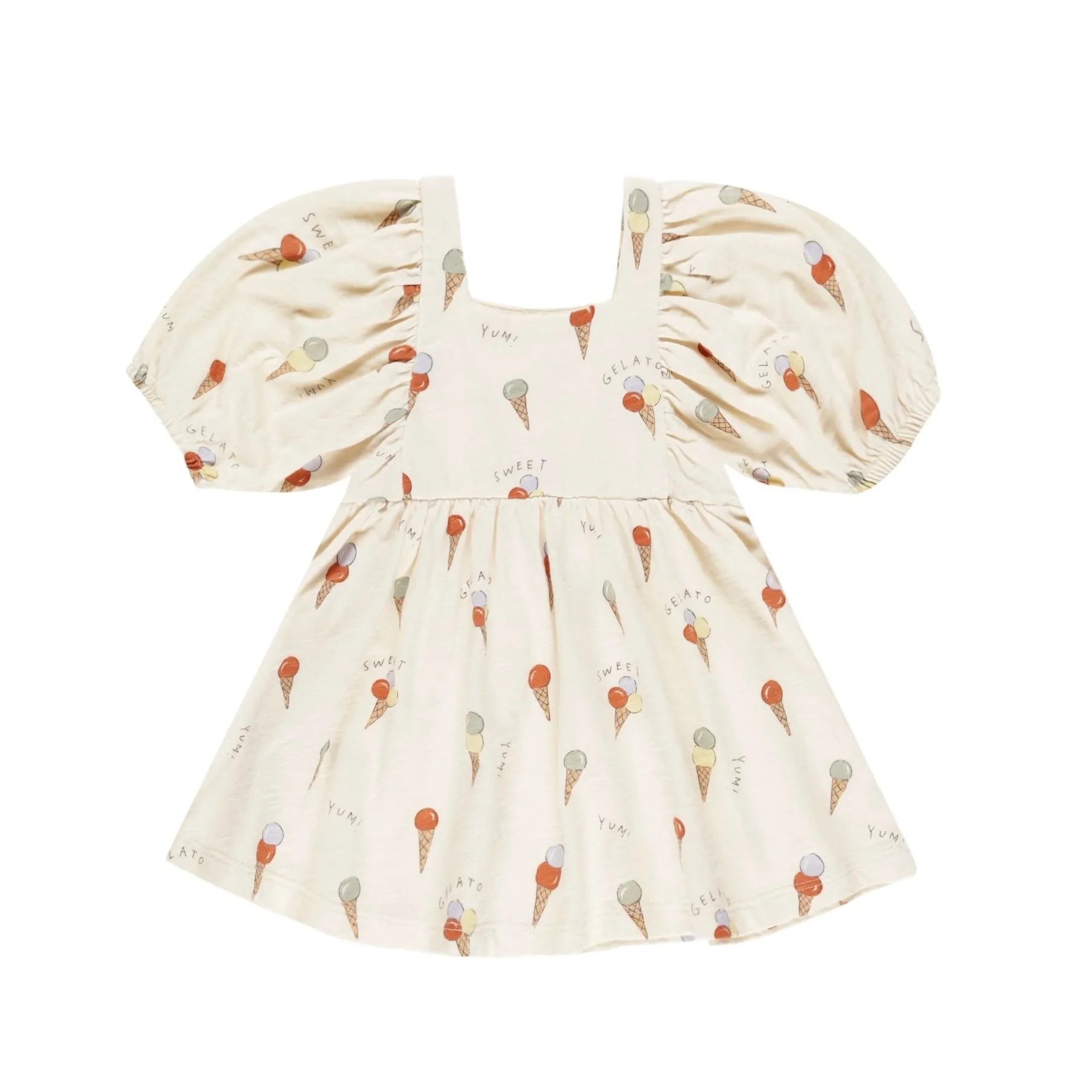Rylee and Cru Brea Dress || Gelato