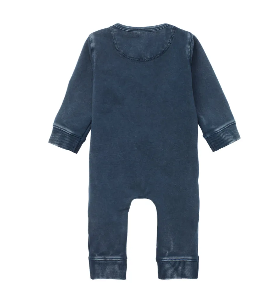 SAPPHIRE PLAYSUIT
