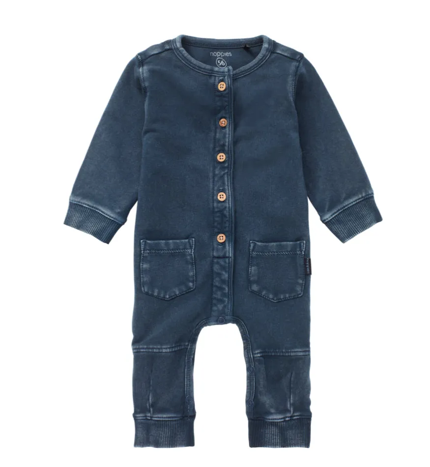 SAPPHIRE PLAYSUIT