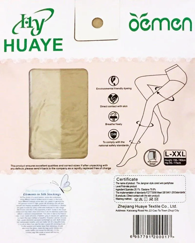 Sexy Leg Stocking - Fashion tights Full Leg Stocking - 0168