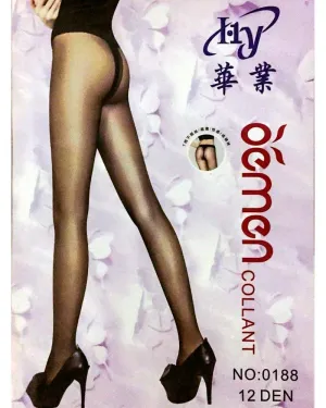 Sexy Leg Stocking - Fashion tights Full Leg Stocking - 0188