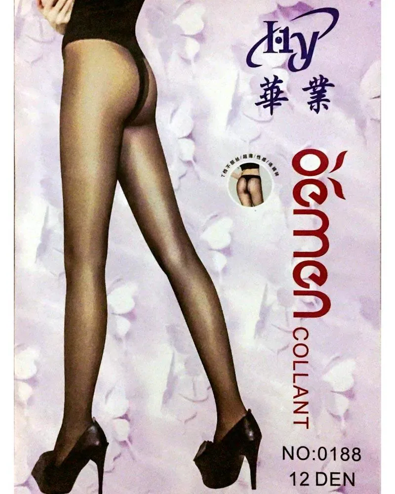 Sexy Leg Stocking - Fashion tights Full Leg Stocking - 0188