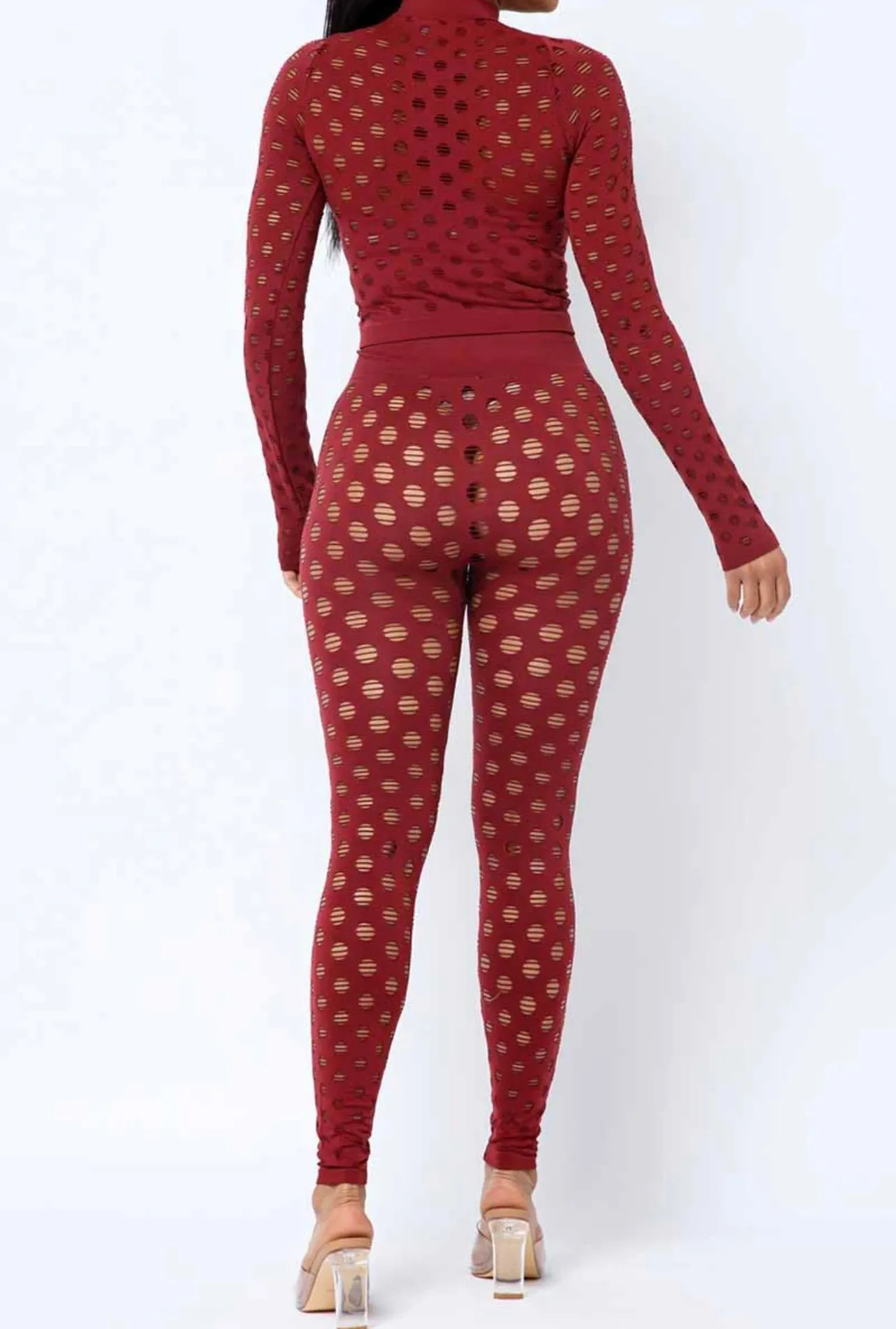 Sexy Thang Baddie Set