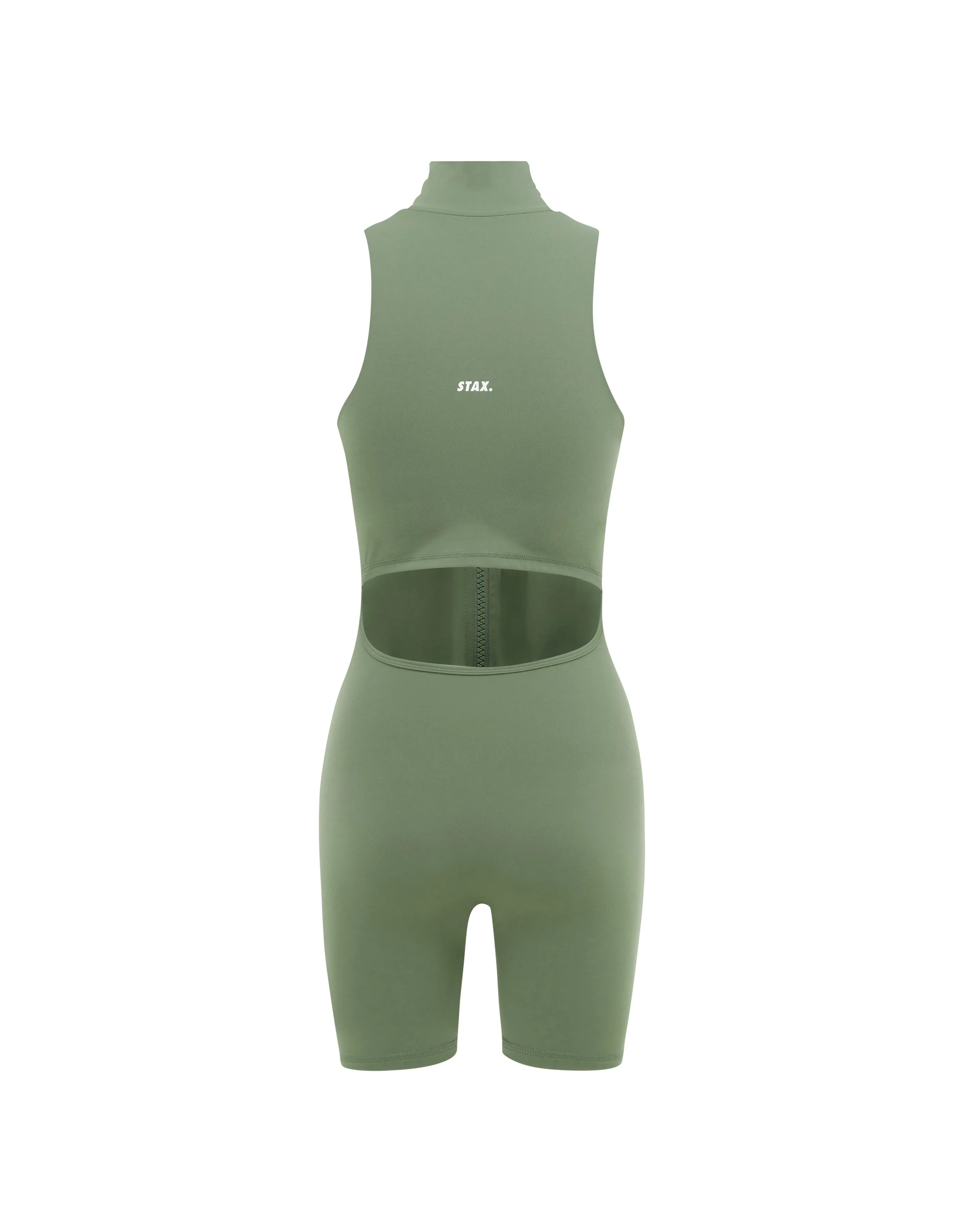 Short Leg Bodysuit NANDEX ™ - Khaki