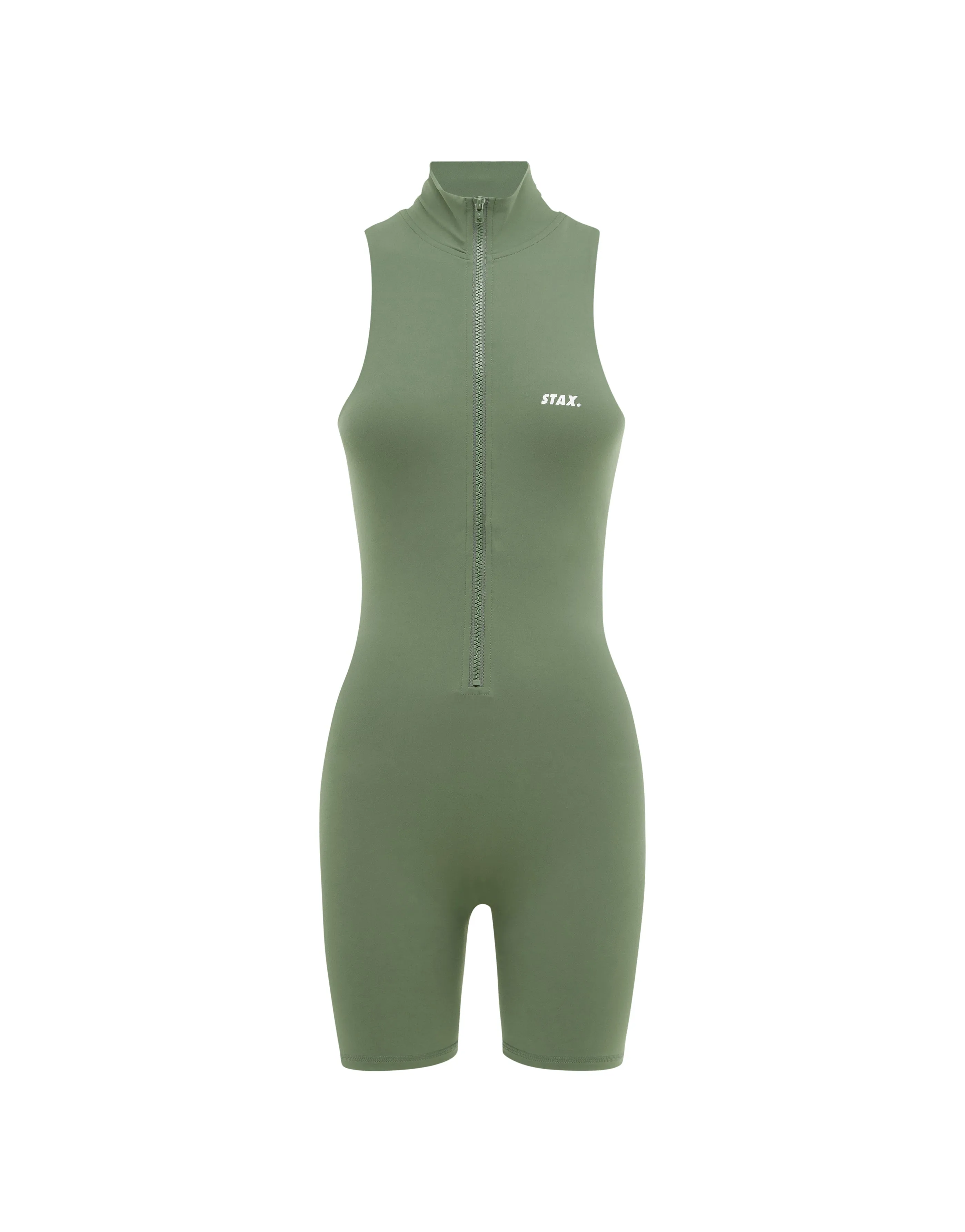 Short Leg Bodysuit NANDEX ™ - Khaki