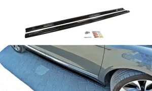 SIDE SKIRTS DIFFUSERS CITROEN DS5