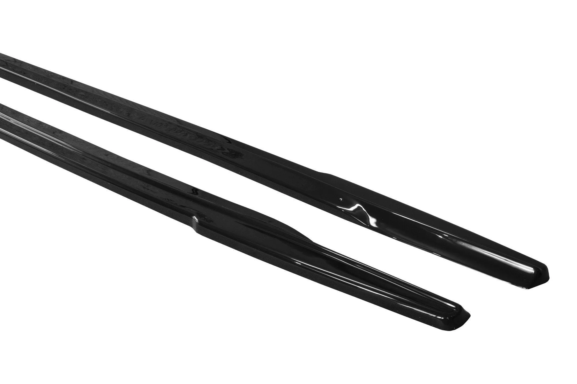 SIDE SKIRTS DIFFUSERS RENAULT CLIO MK4 RS