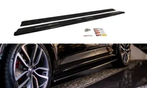 SIDE SKIRTS DIFFUSERS RENAULT TALISMAN