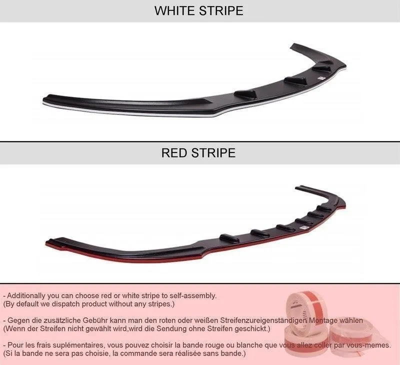 SIDE SKIRTS DIFFUSERS RENAULT TALISMAN
