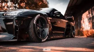SIDE SKIRTS Nissan GTR