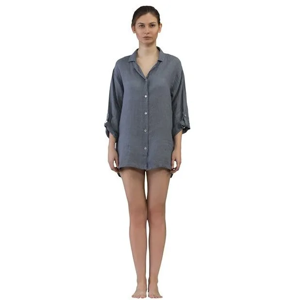 Soho - Linen Shirt