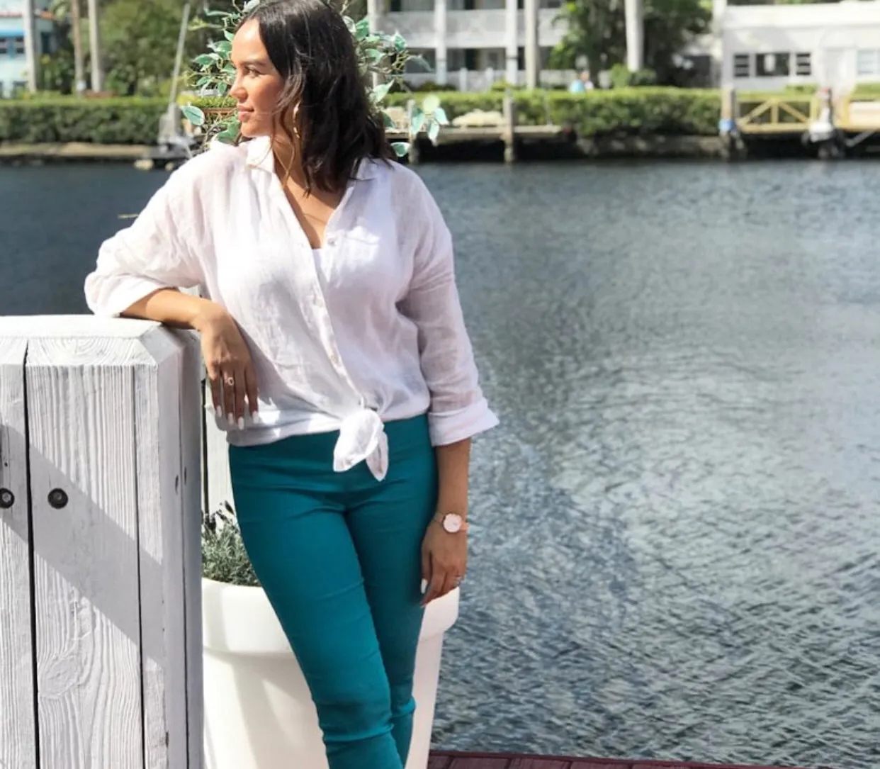 Soho - Linen Shirt