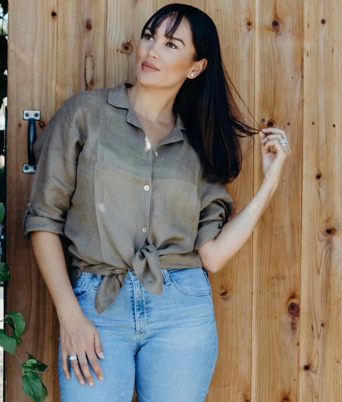 Soho - Linen Shirt
